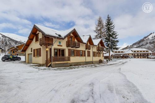 Le Vallon à Valloire