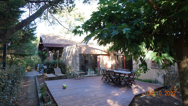 Villa Concorde au Cap Ferret à Lège-Cap-Ferret
