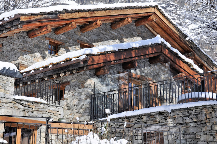 Chalet Le Précatin à Bonneval-sur-Arc