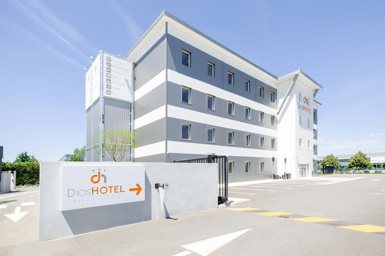 Dios hôtel à Bruguières