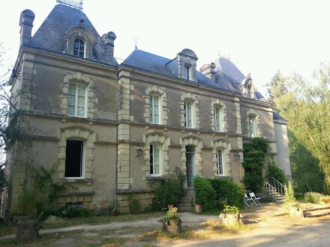 Chteau du Beugnon à Lys-Haut-Layon