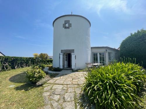 Le moulin de Pen Ar C'hastel à Ile De Batz