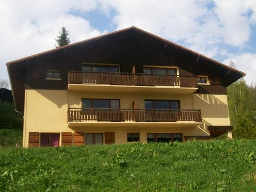 La Gentiane à Samoens