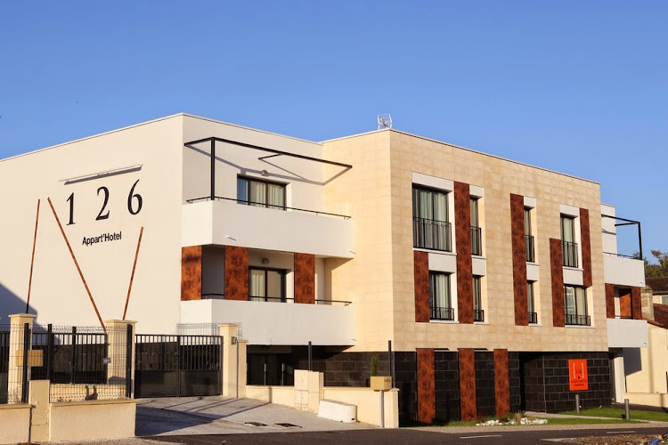Résidence Le 126 à Blanquefort