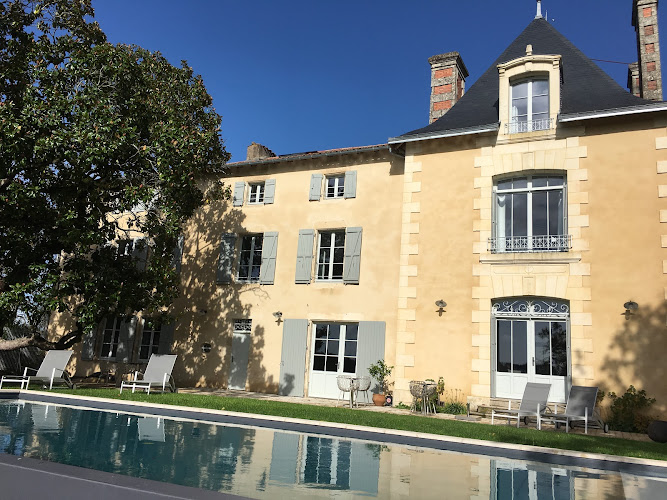 Chteau Les Demeures de Valette à Azay-le-Brûlé