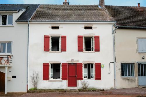 La Châtaigneraie à SAINT-LEGER-SOUS-BEUVRAY