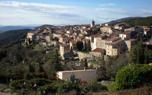 Le gîte "Lou Picatas" avec Terrasse à Mons