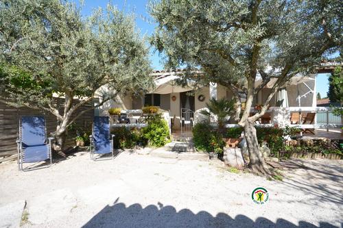 La Villa Bella à Carpentras