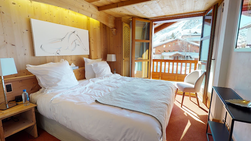 résidence Le Lys Martagon à Val-d'Isère