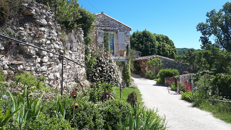 Le Jardin aux Abeilles à Marsanne
