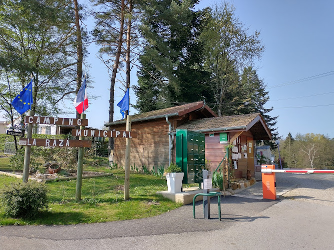 La Raza Meillonnas Municipal Camping à Meillonnas