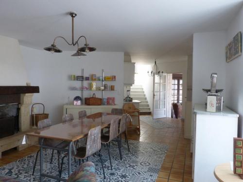 Gîte du Logis de la Roche à Chauray