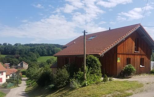 Gite de l'alhant à Ranrupt