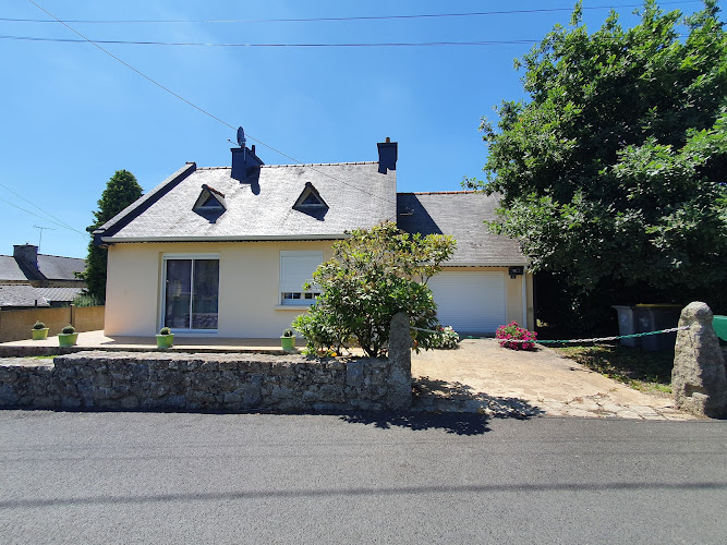 Gite Locmousteru à Moustéru