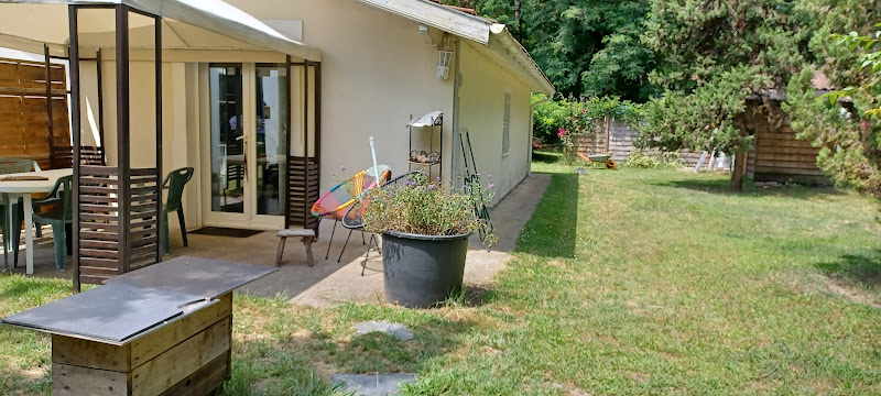 la Sapinière à Saint-Vincent-de-Paul