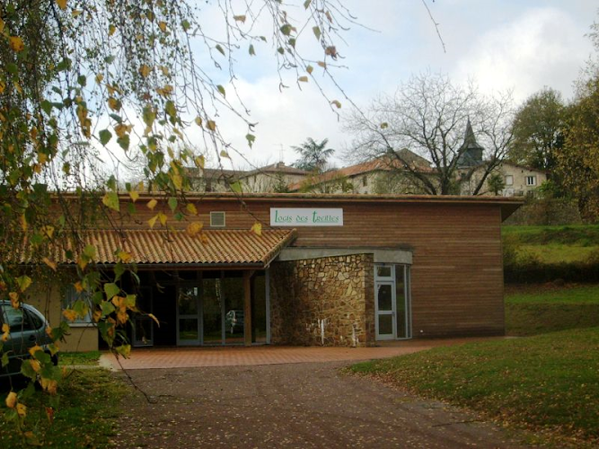 Logis des Treilles à Cieux