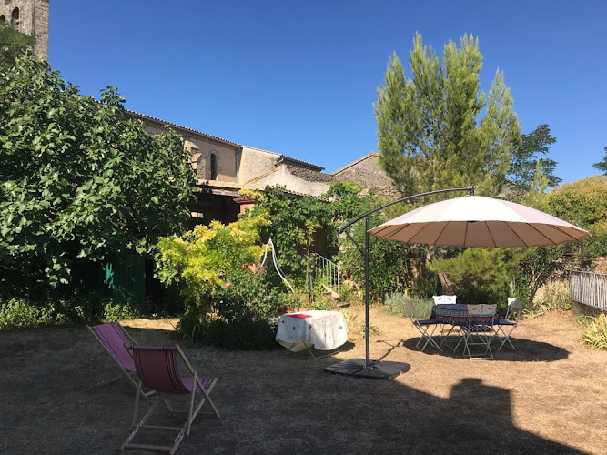 Au Jardin Suspendu à Gaja-la-Selve