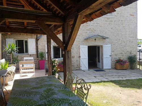 Le gîte des Templiers à DOLE