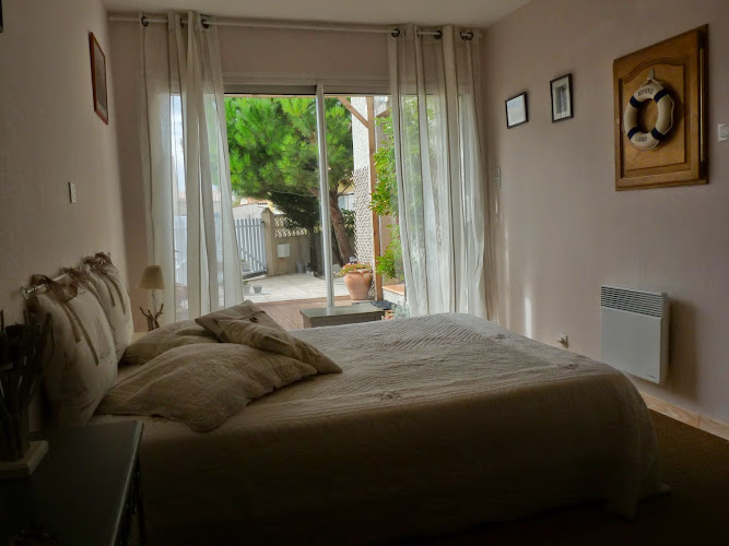 Sweet Bed Chez Anny à Sigean