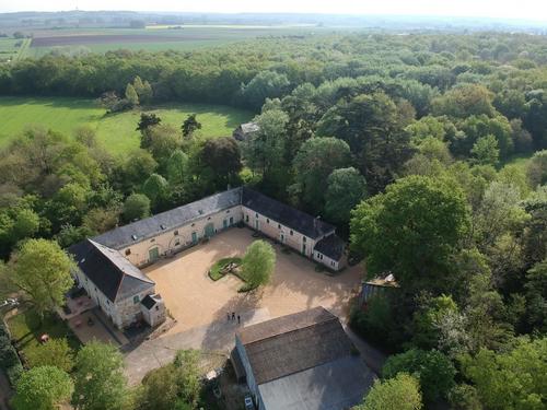 Les Noisetiers à Brissac Loire Aubance