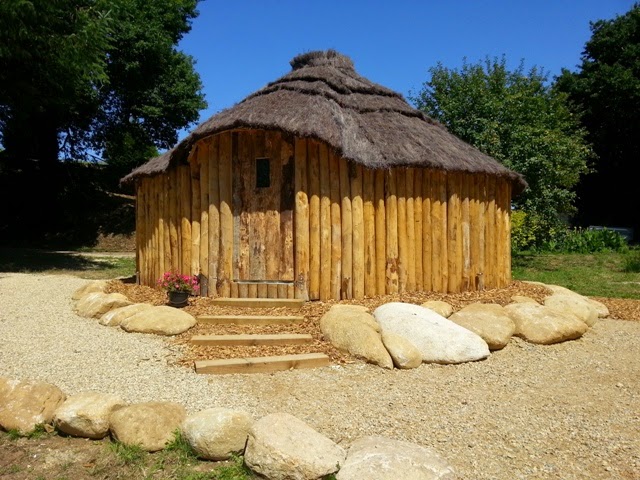 Celtic Village à Tréméoc
