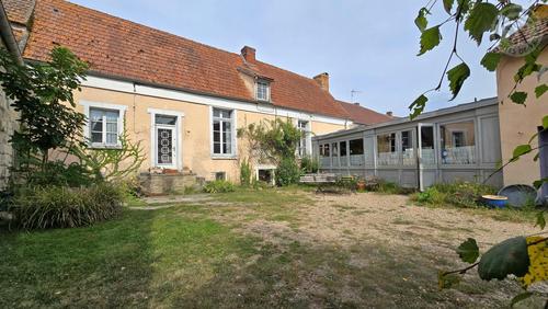 Le Prieuré à Saint Martin La Garenne