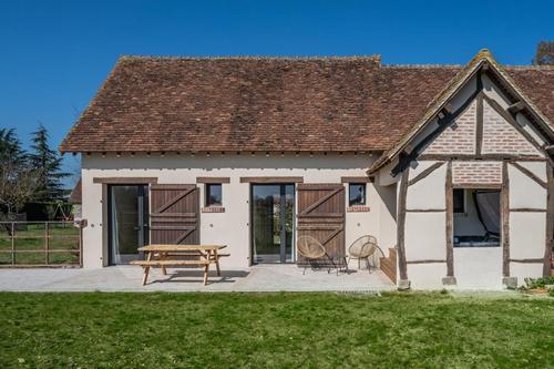 L'Ecurie de Léonie à Méry-sur-Cher