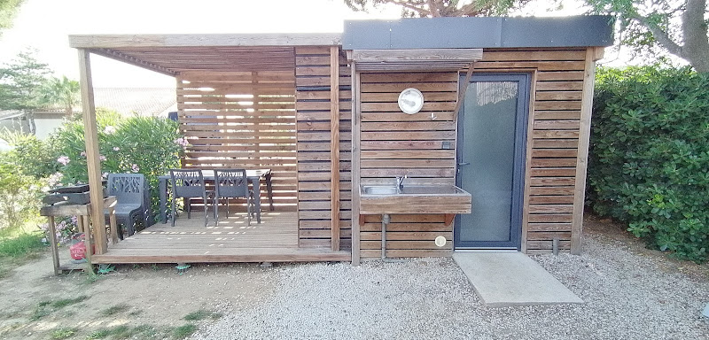 Camping SANDAYA la dragonnière à Vias