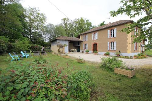Lalanne à SAINT-OST