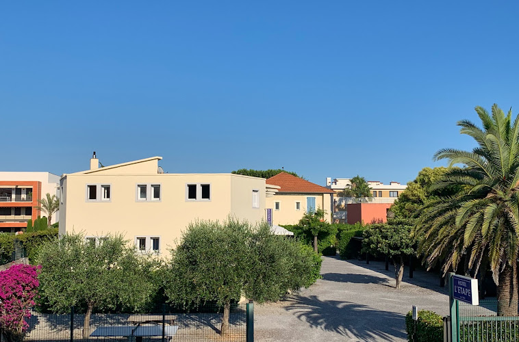 hôtel L Etape à Villeneuve-Loubet