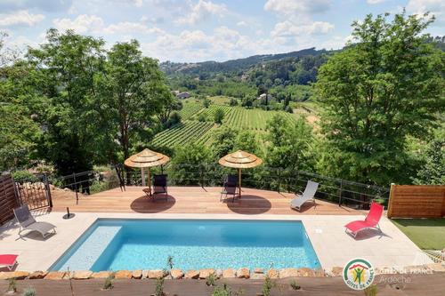 Les Terrasses du Bruguet à Rosieres