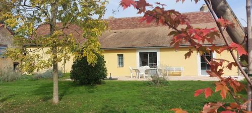 Cherelle à Saint-Georges-du-Bois