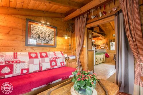 Chalet les Barattes à Esery
