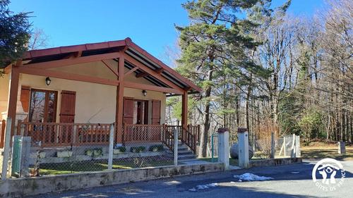 Le Chalet à Lacrouzette