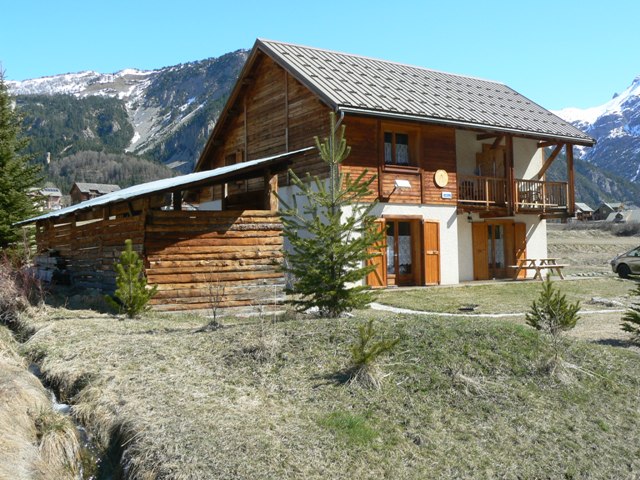 Gîte Le Pré Clarée