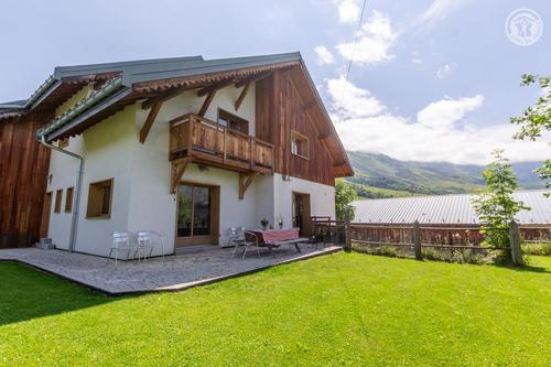 Chalet L'atelier - Appartement 12 à Albiez Montrond