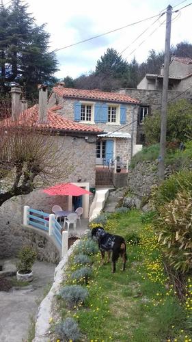 La maison de Suzanne à MANDAGOUT