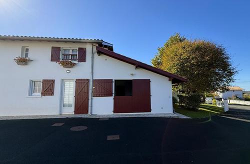 Agueramonde à MOUGUERRE