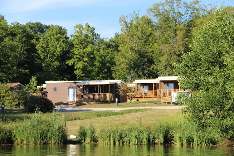 Camping La Grange du Pin à Val-Revermont