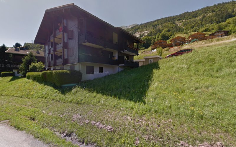 L écureuil à Les Villards-sur-Thônes