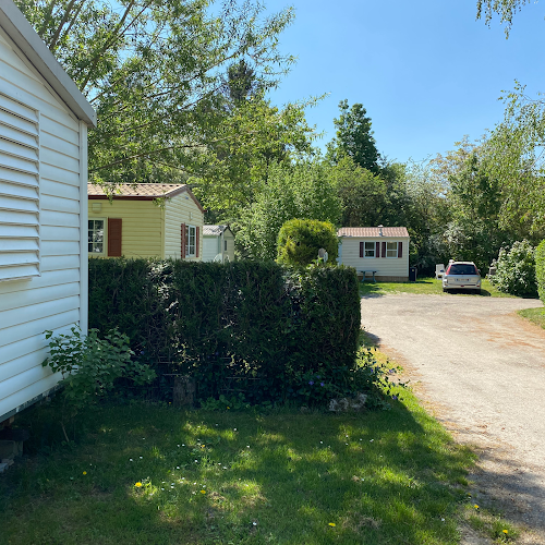 Camping Les Lilas à Pithiviers