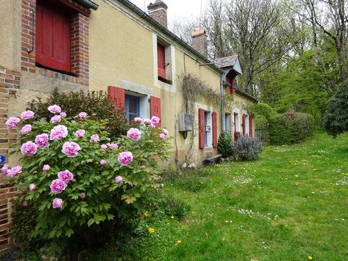 Gîte du Bien-Etre à Henrichemont