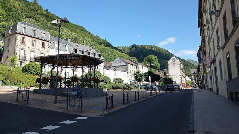 Hôtel Beau Site à Le Mont-Dore