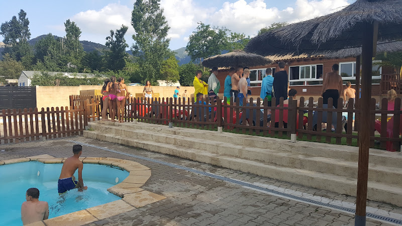 Camping Mas Manyeres à Laroque-des-Albères