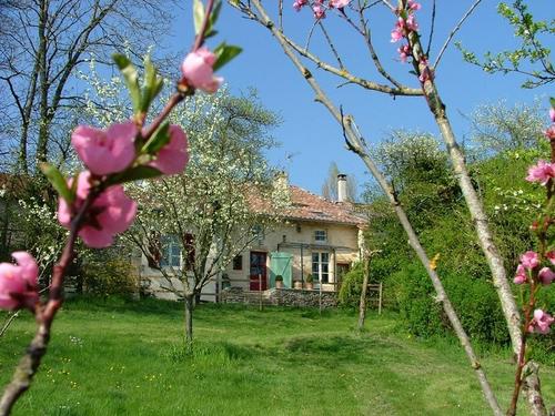 Gîte Le Cygnoles à Seigneulles