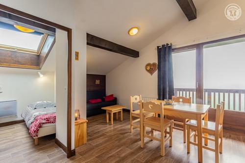 Les Chalets Du Mont-blanc Appt E51 à Hauteluce Les Saisies