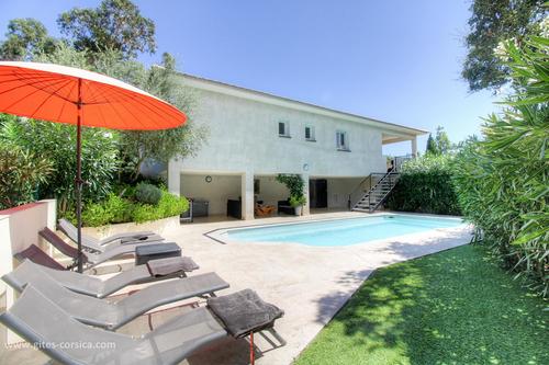 Villa Rossa à Sari Solenzara