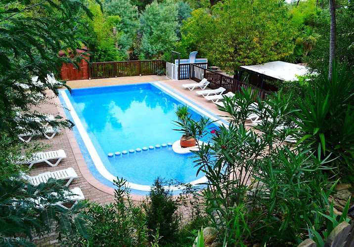 Camping La Coscolléda à Sorède