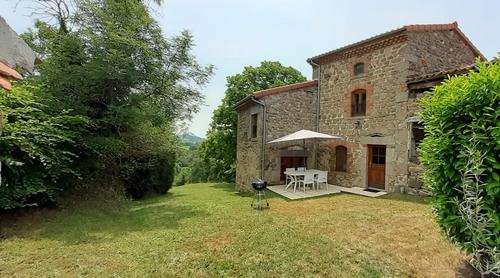 Le gîte de l'Epanlerie à Isserteaux