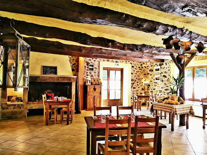 Restaurant Auberge Cevenole La Pénarie Valleraugue à Valleraugue